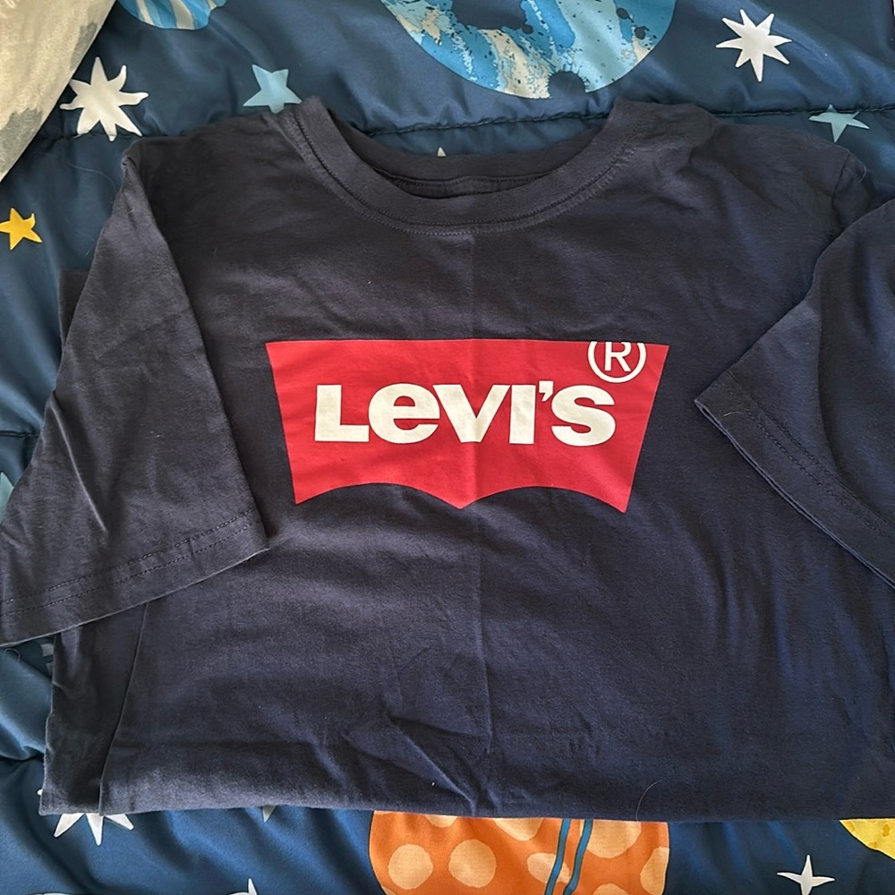 Youth XL Levi’s T-Shirt Navy